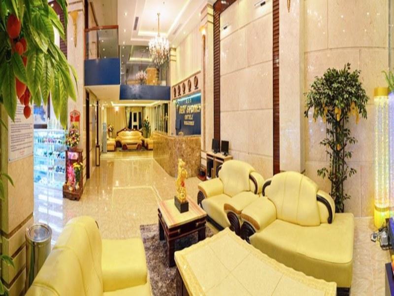 Bay Sydney Hotel Đà Nẵng Exterior foto