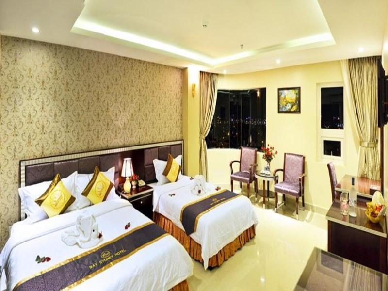 Bay Sydney Hotel Đà Nẵng Exterior foto