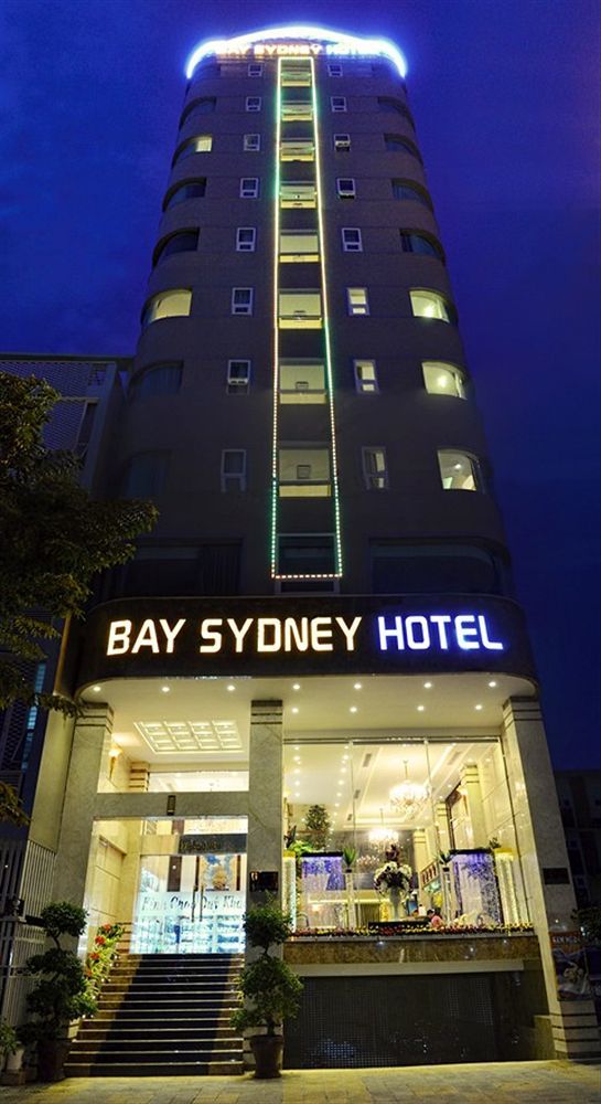 Bay Sydney Hotel Đà Nẵng Exterior foto