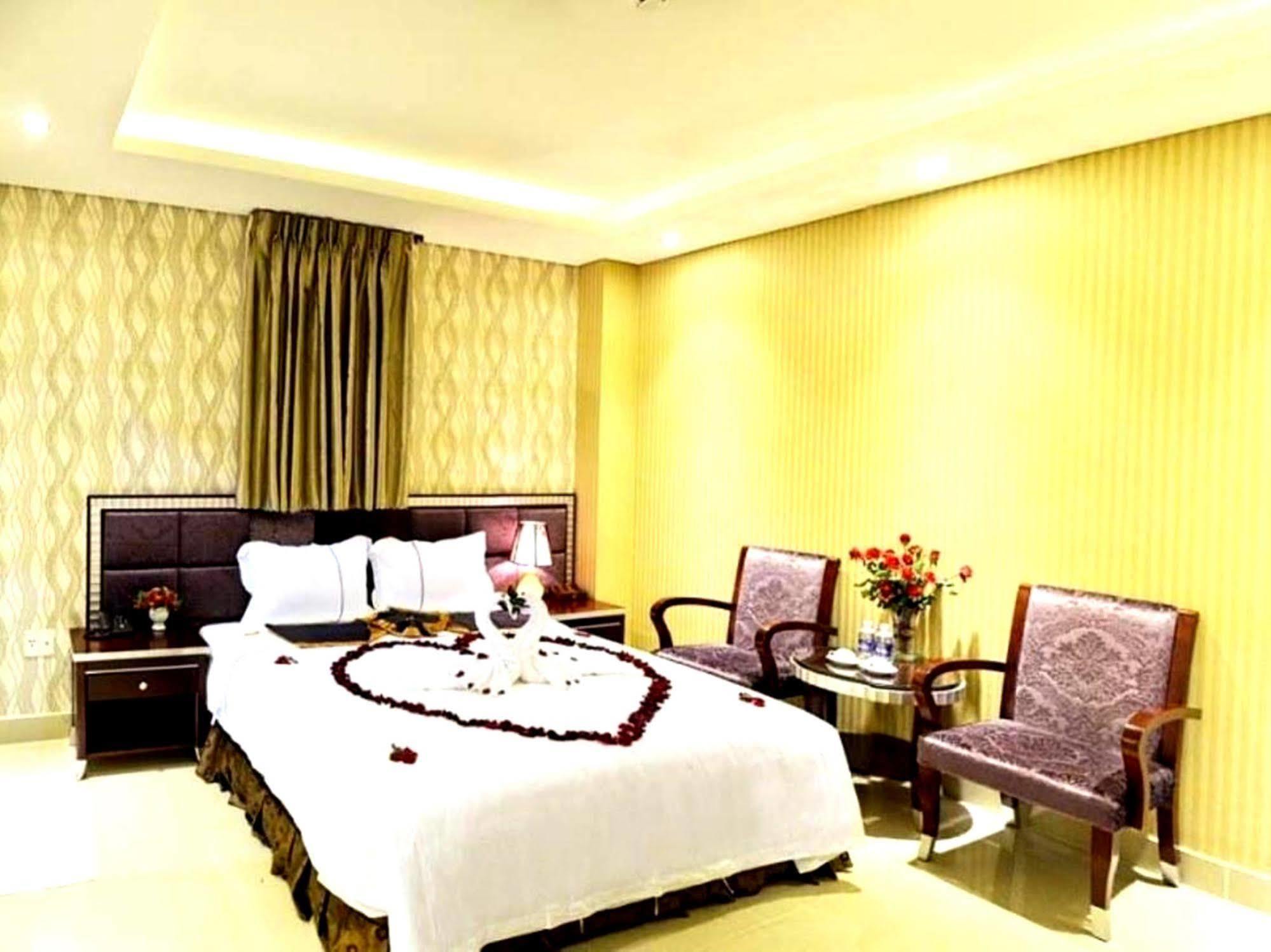 Bay Sydney Hotel Đà Nẵng Exterior foto