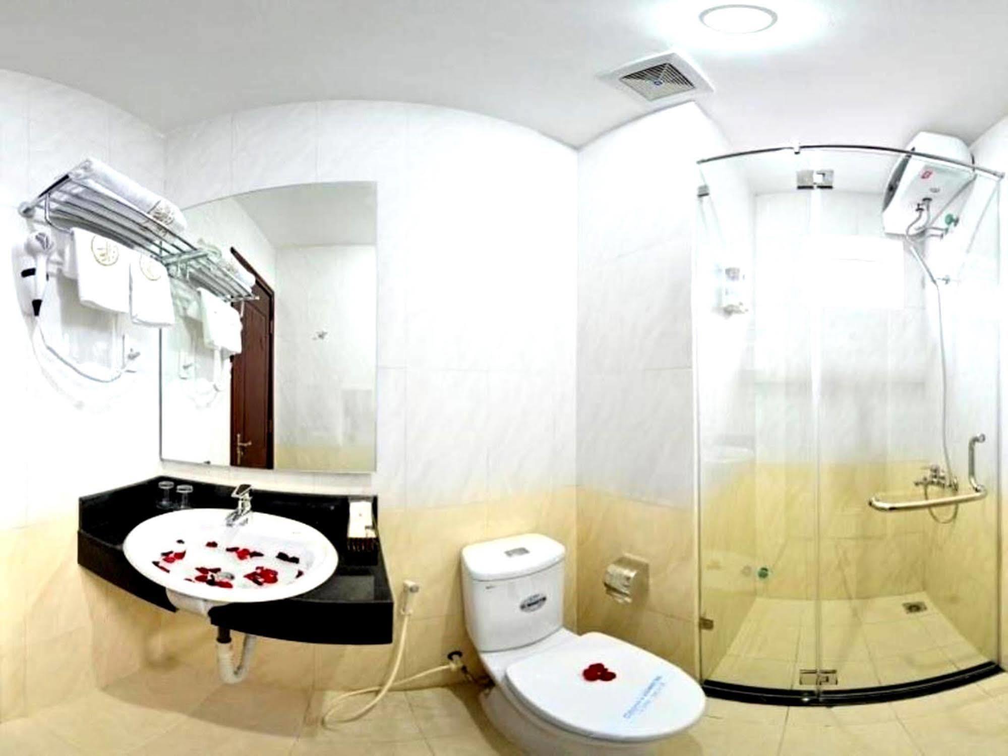 Bay Sydney Hotel Đà Nẵng Exterior foto