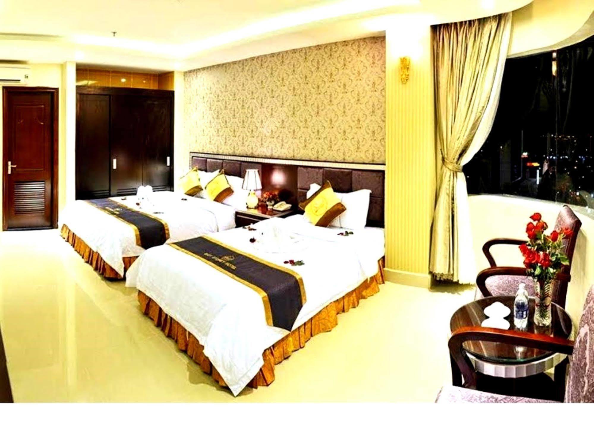 Bay Sydney Hotel Đà Nẵng Exterior foto
