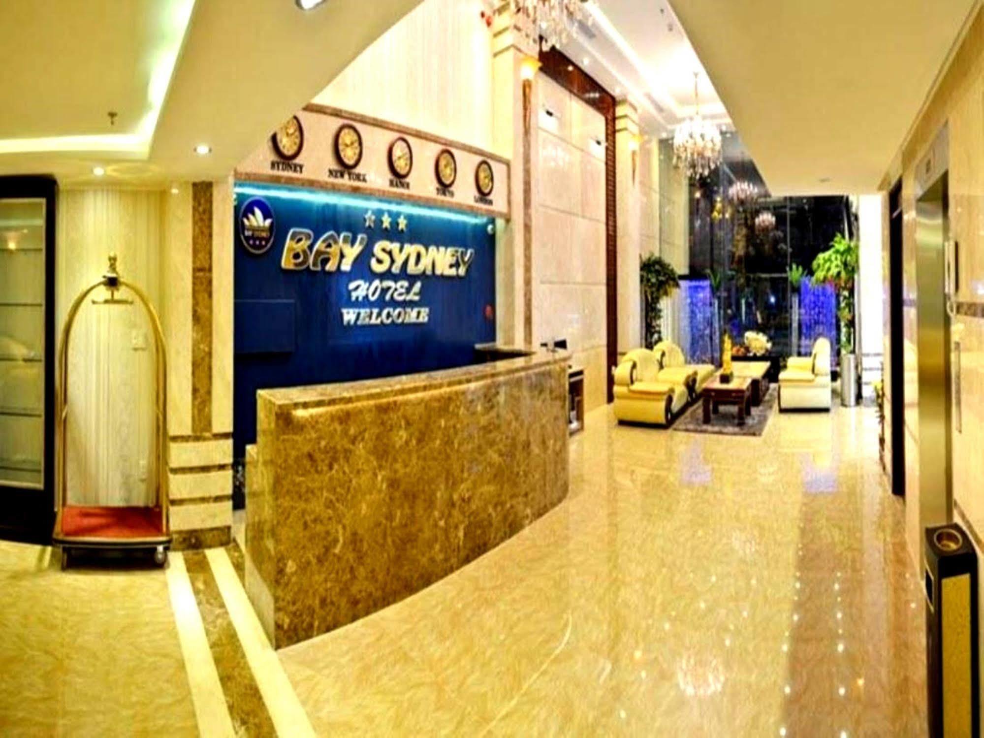 Bay Sydney Hotel Đà Nẵng Exterior foto