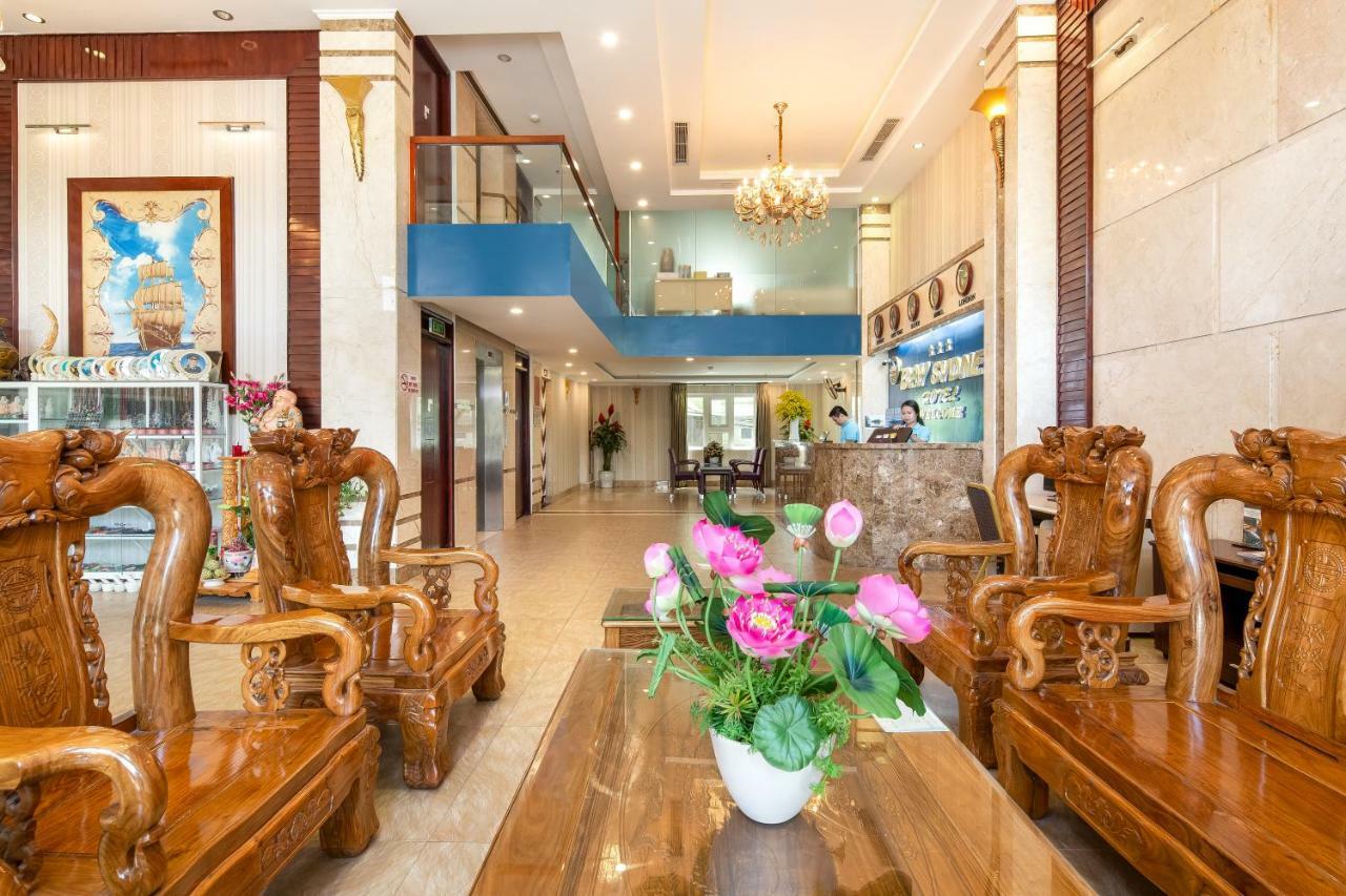 Bay Sydney Hotel Đà Nẵng Exterior foto