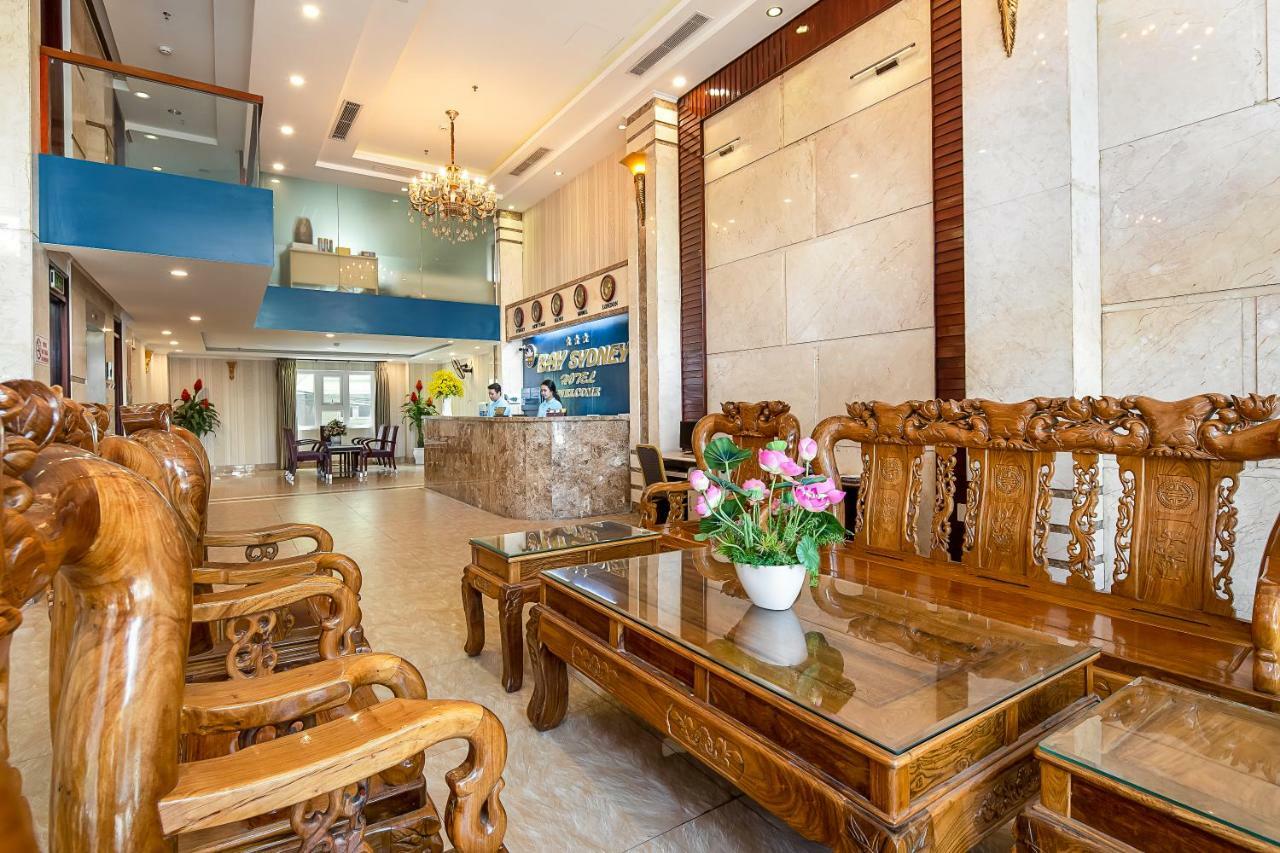 Bay Sydney Hotel Đà Nẵng Exterior foto