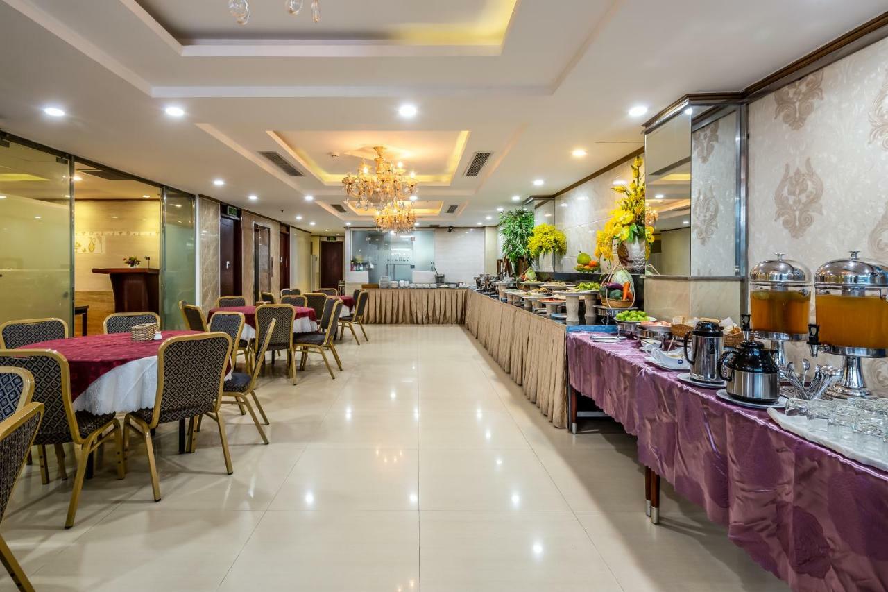 Bay Sydney Hotel Đà Nẵng Exterior foto