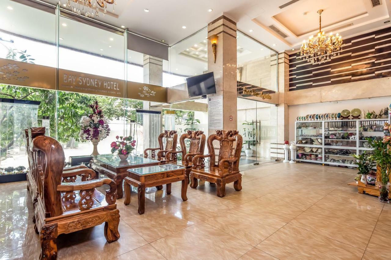 Bay Sydney Hotel Đà Nẵng Exterior foto