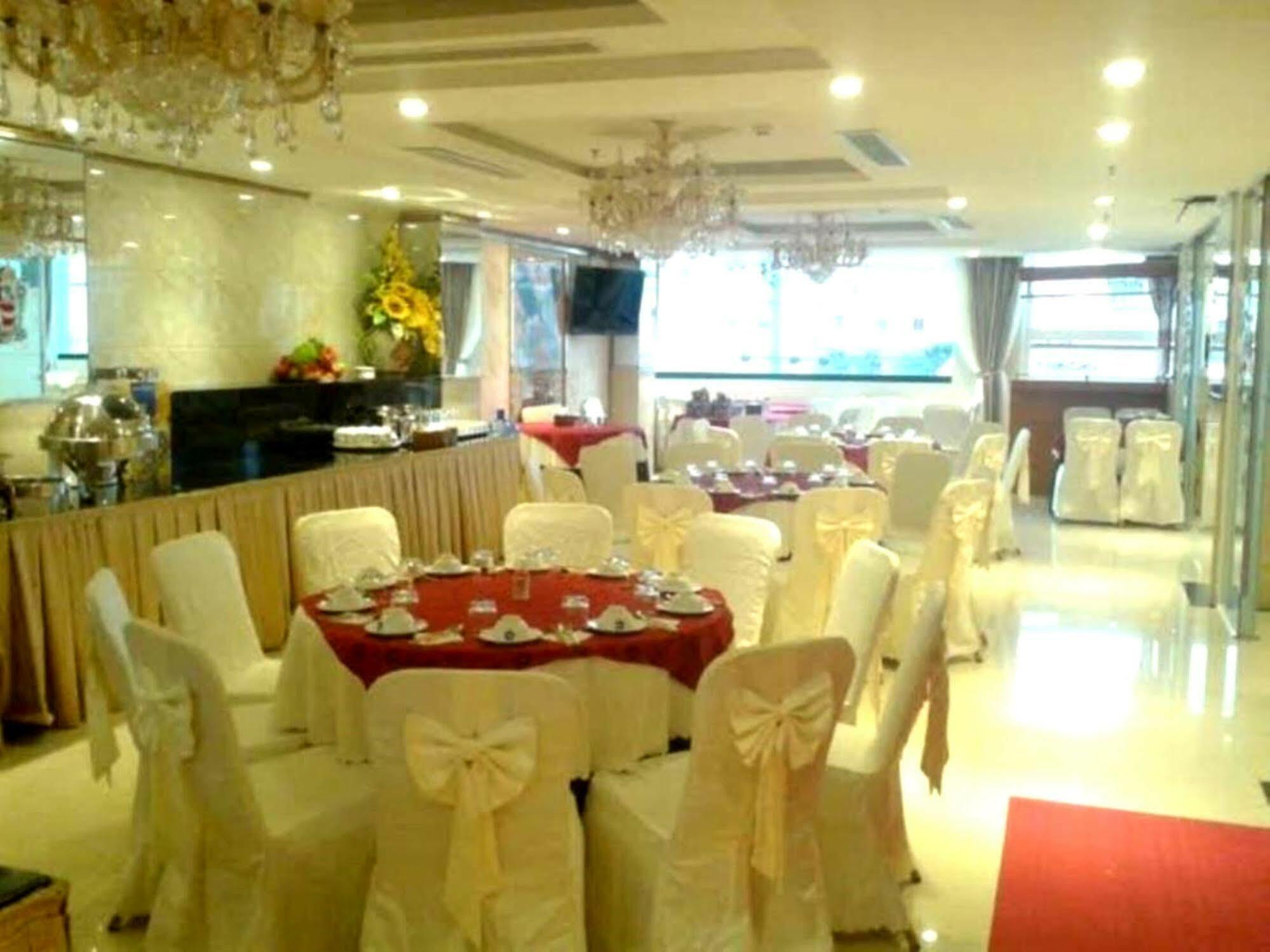 Bay Sydney Hotel Đà Nẵng Exterior foto
