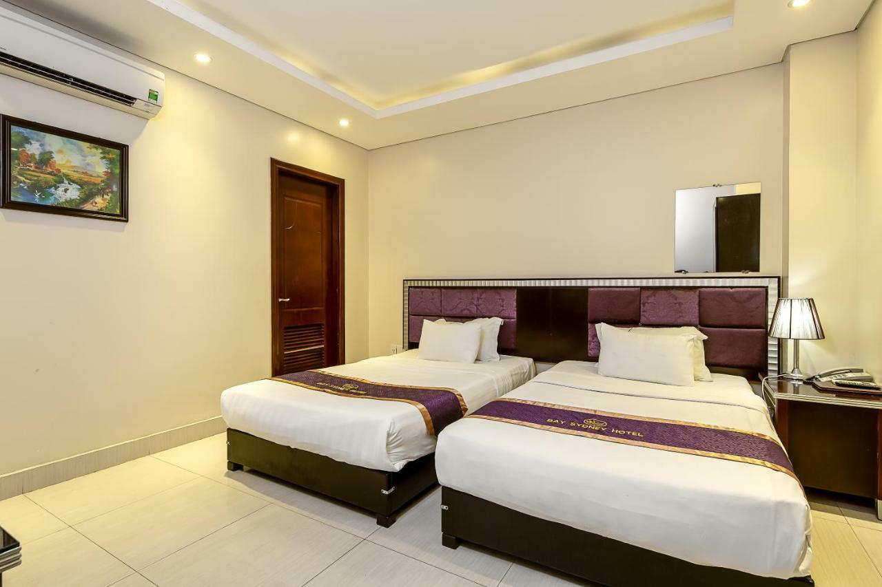 Bay Sydney Hotel Đà Nẵng Exterior foto