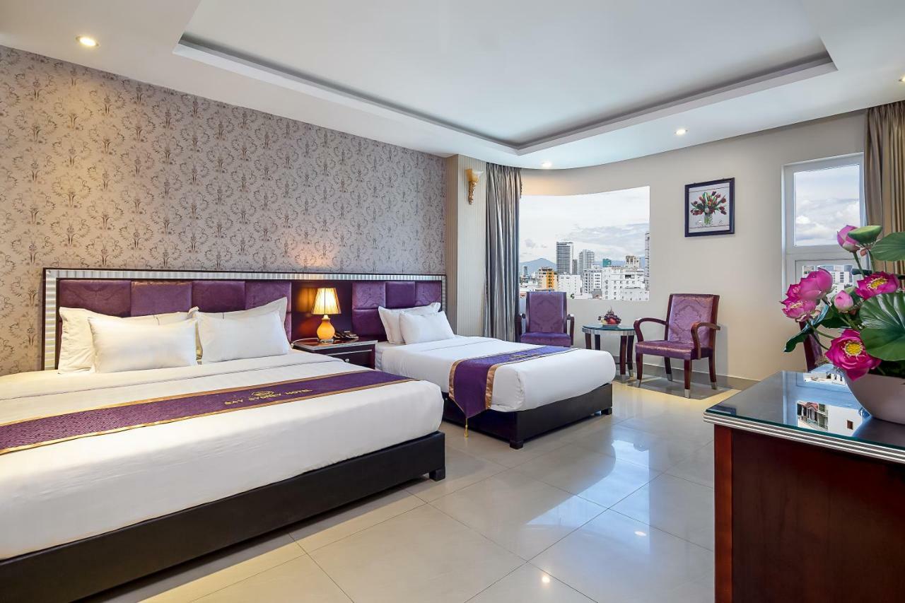 Bay Sydney Hotel Đà Nẵng Exterior foto