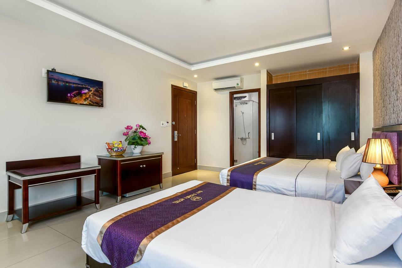Bay Sydney Hotel Đà Nẵng Exterior foto