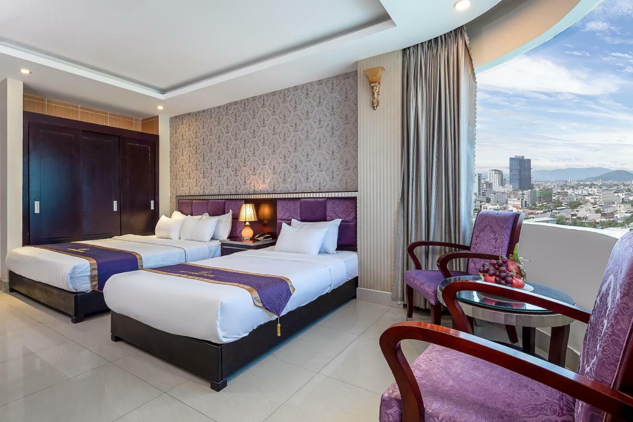 Bay Sydney Hotel Đà Nẵng Exterior foto