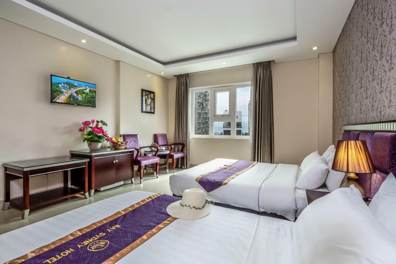 Bay Sydney Hotel Đà Nẵng Exterior foto