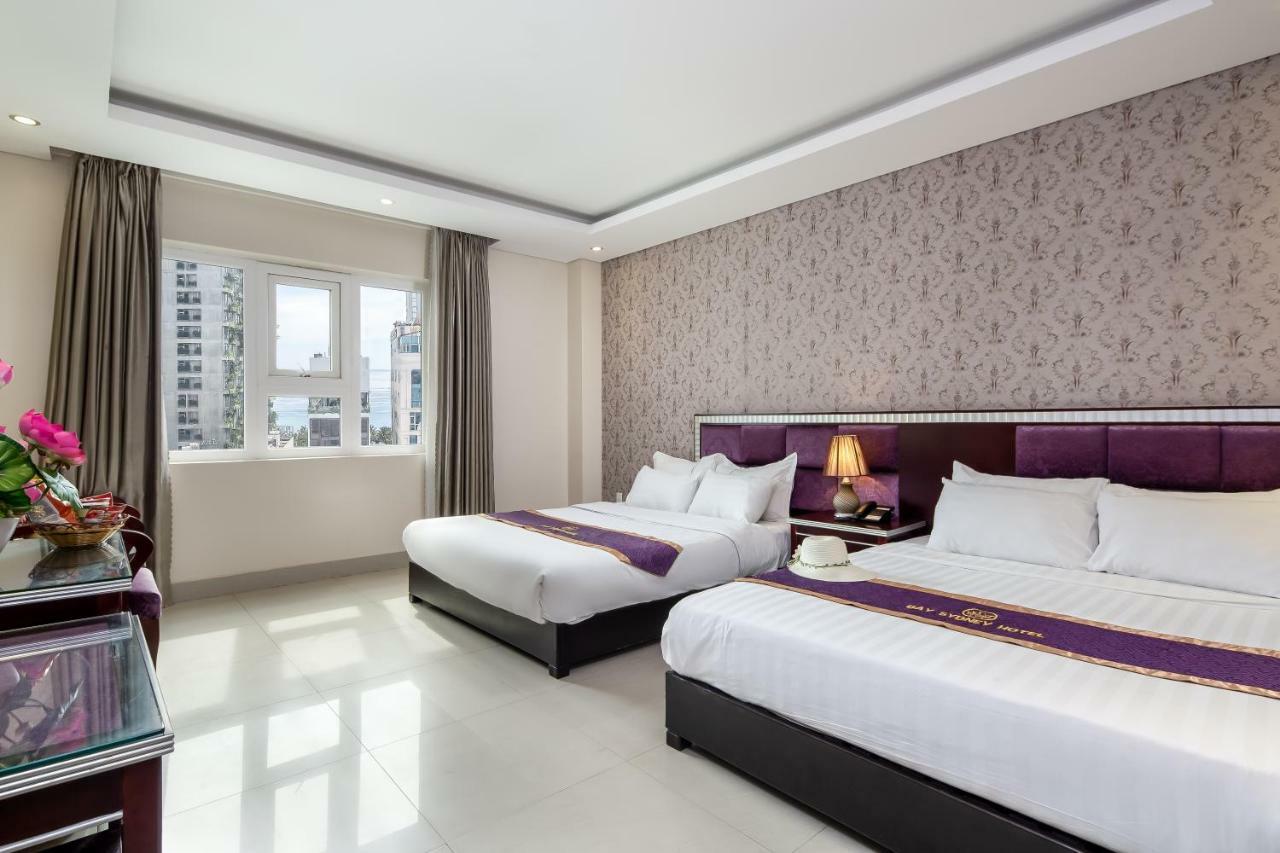 Bay Sydney Hotel Đà Nẵng Exterior foto