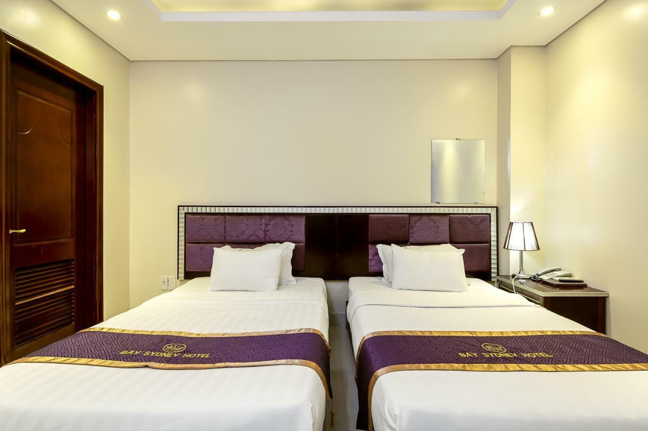 Bay Sydney Hotel Đà Nẵng Exterior foto