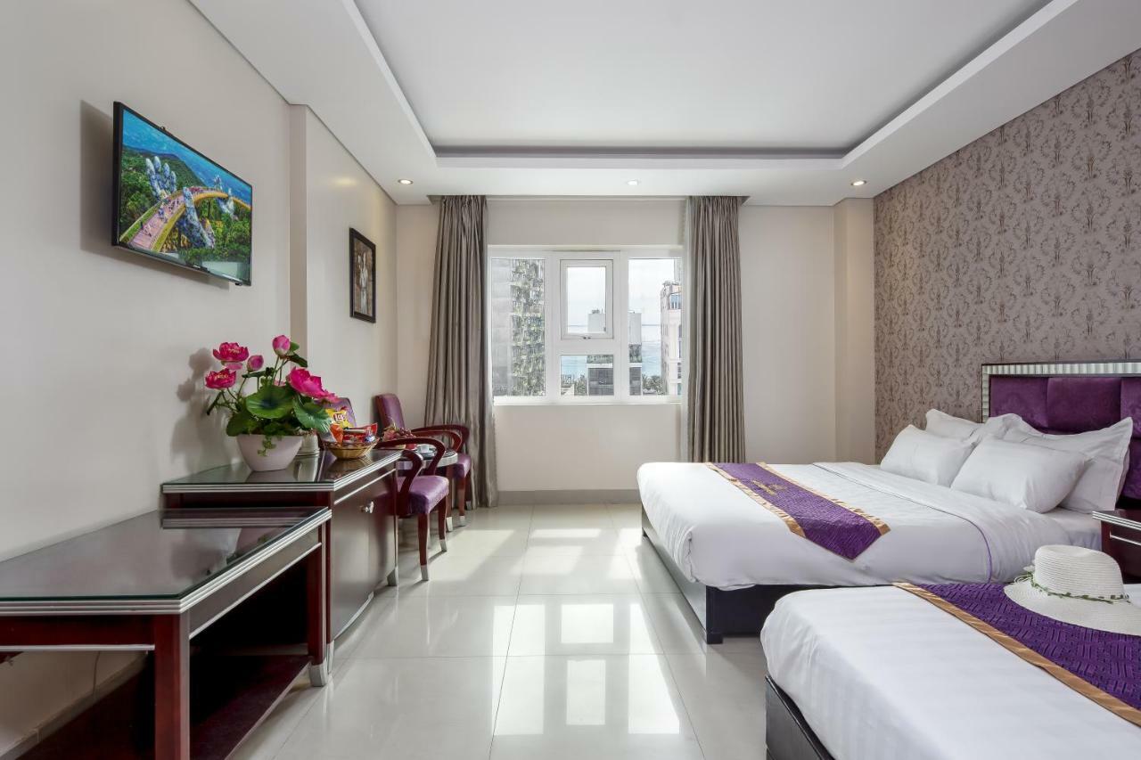 Bay Sydney Hotel Đà Nẵng Exterior foto