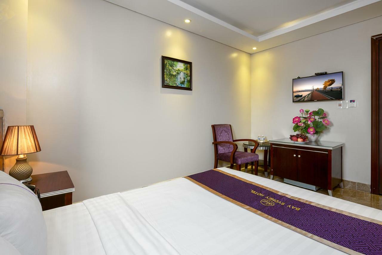Bay Sydney Hotel Đà Nẵng Exterior foto