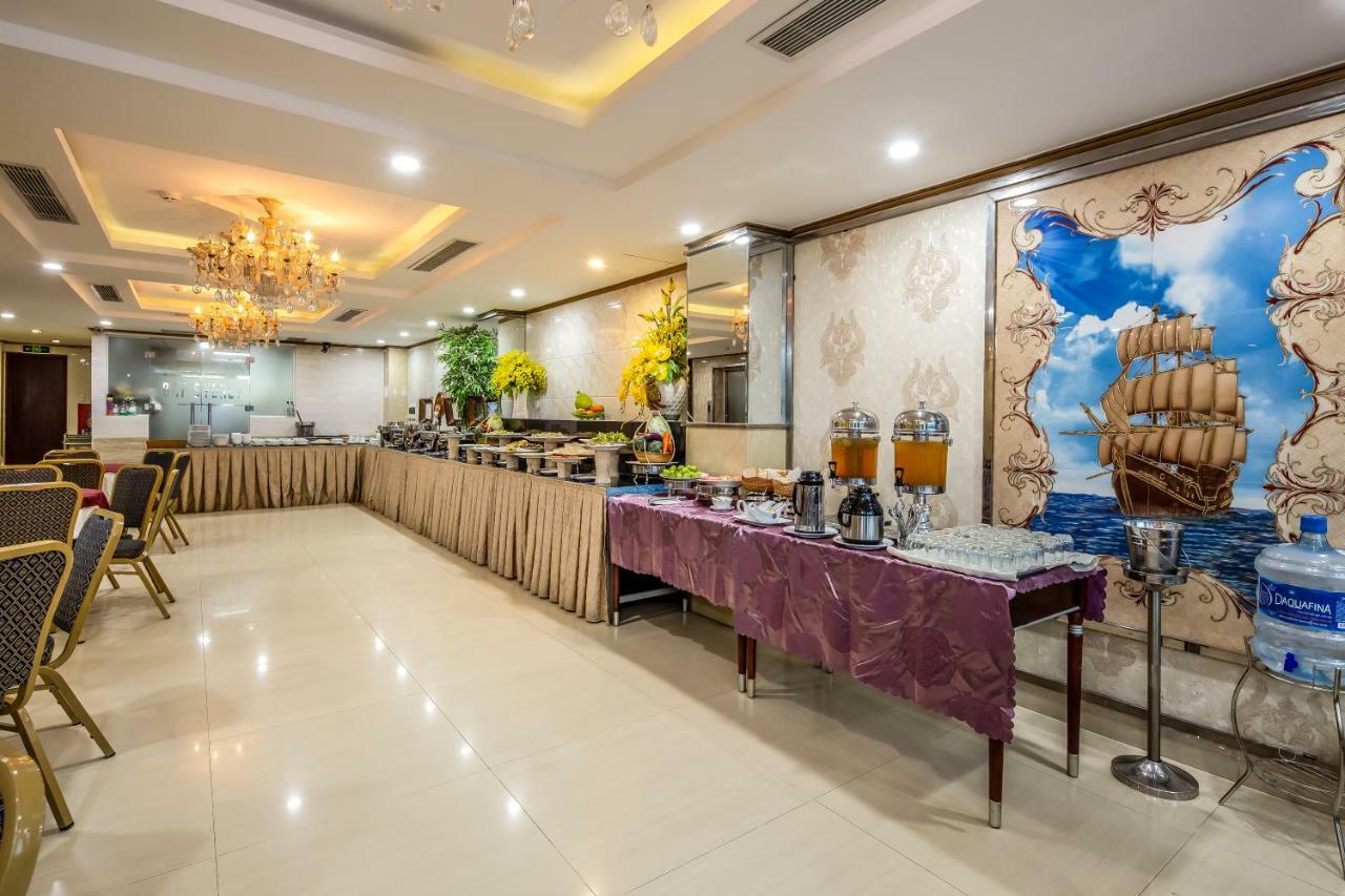 Bay Sydney Hotel Đà Nẵng Exterior foto