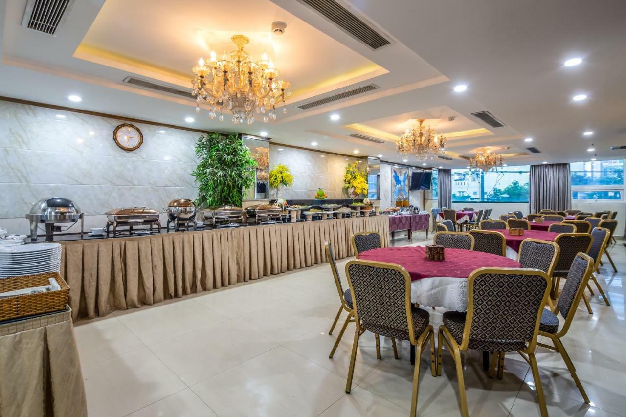Bay Sydney Hotel Đà Nẵng Exterior foto