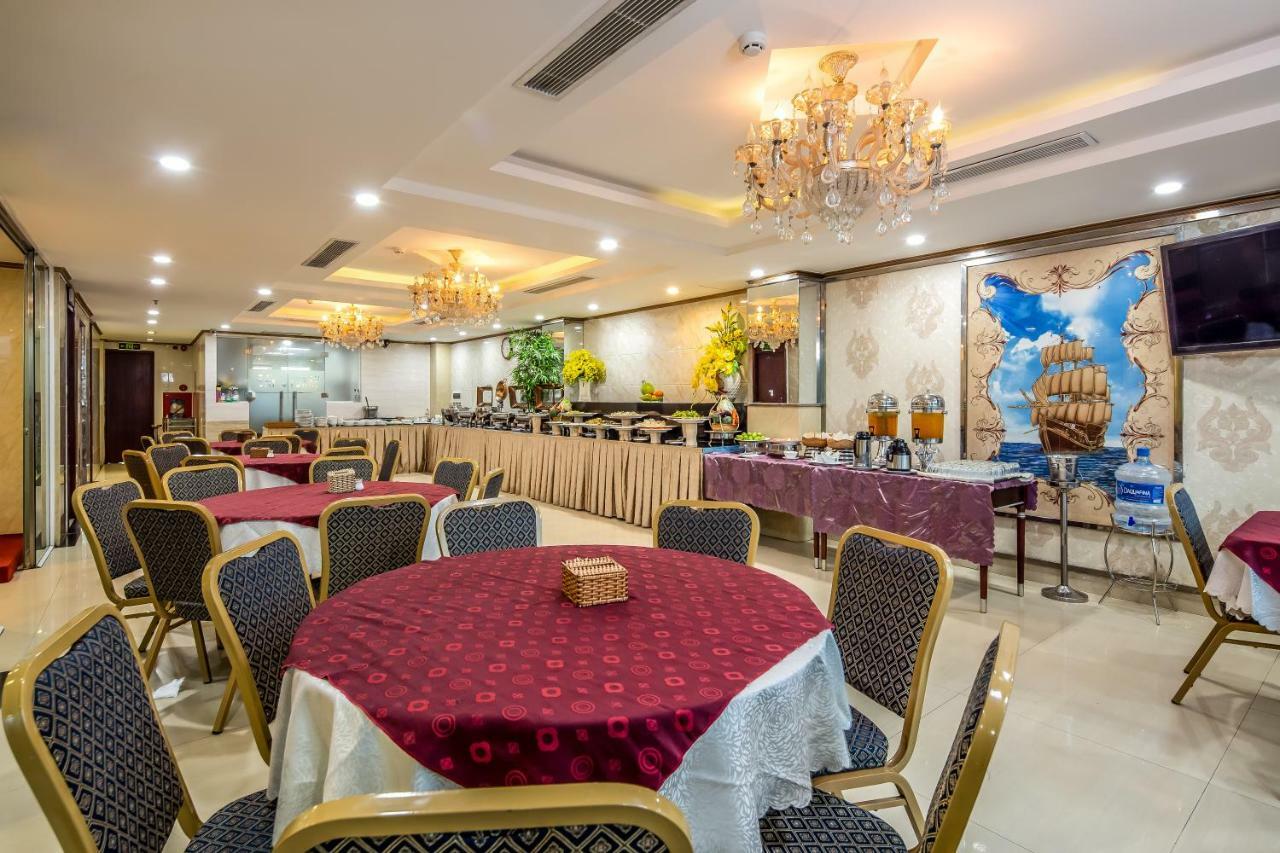 Bay Sydney Hotel Đà Nẵng Exterior foto