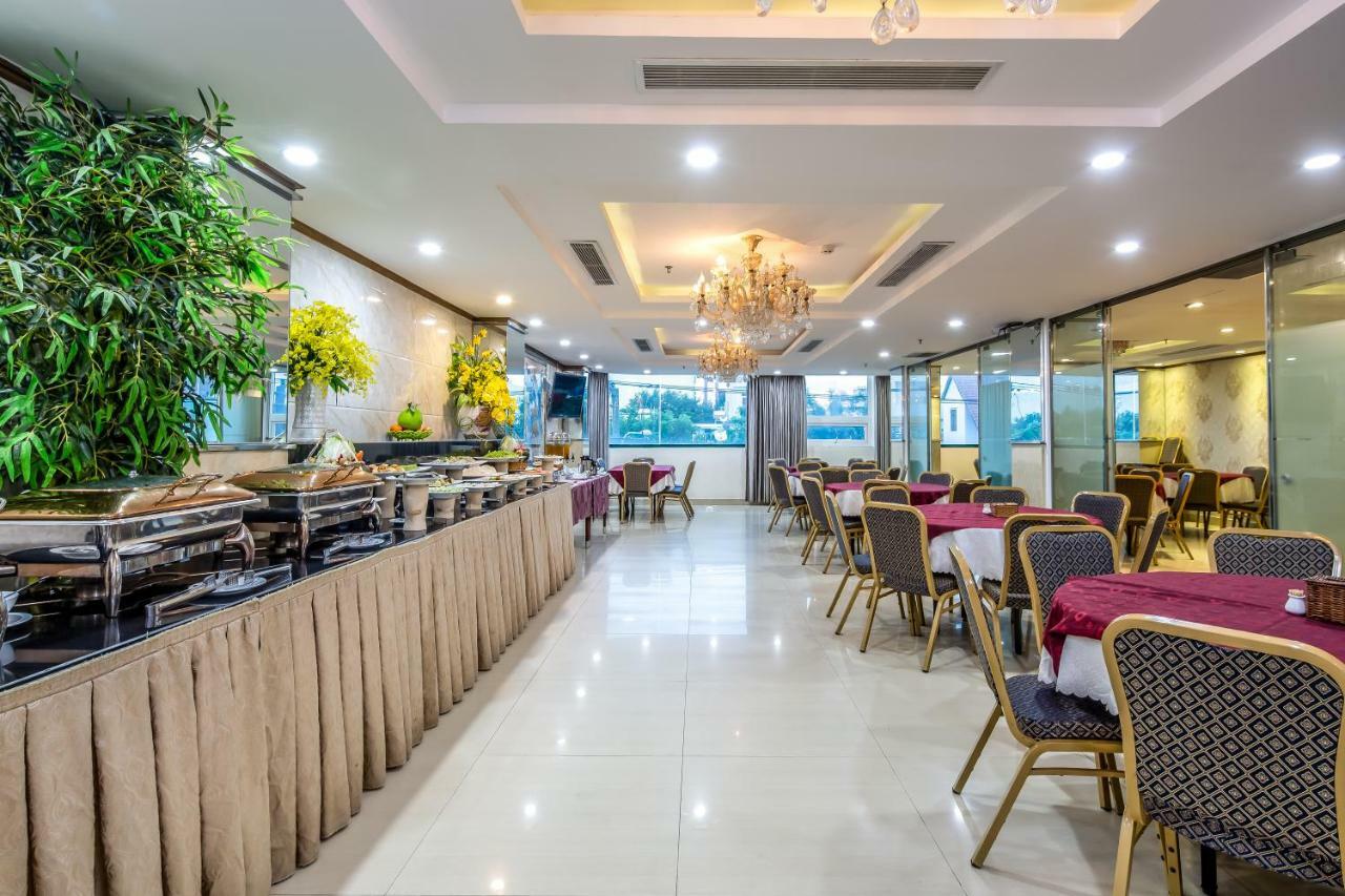 Bay Sydney Hotel Đà Nẵng Exterior foto