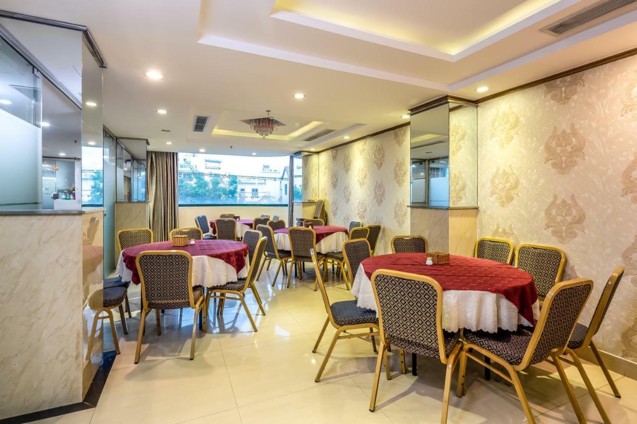 Bay Sydney Hotel Đà Nẵng Exterior foto