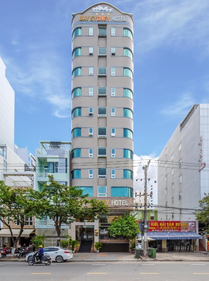 Bay Sydney Hotel Đà Nẵng Exterior foto