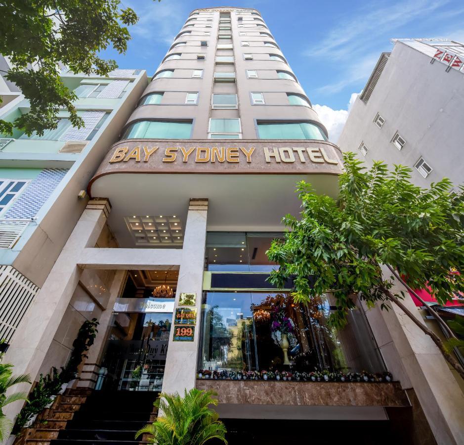 Bay Sydney Hotel Đà Nẵng Exterior foto